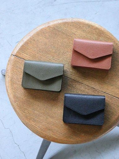 Hender Scheme flap billfold