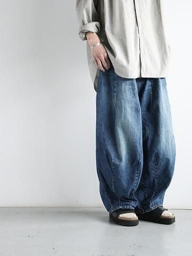 NEEDLES H.D Pant - Jean / 12oz Denim - Indigo (ニードルズ