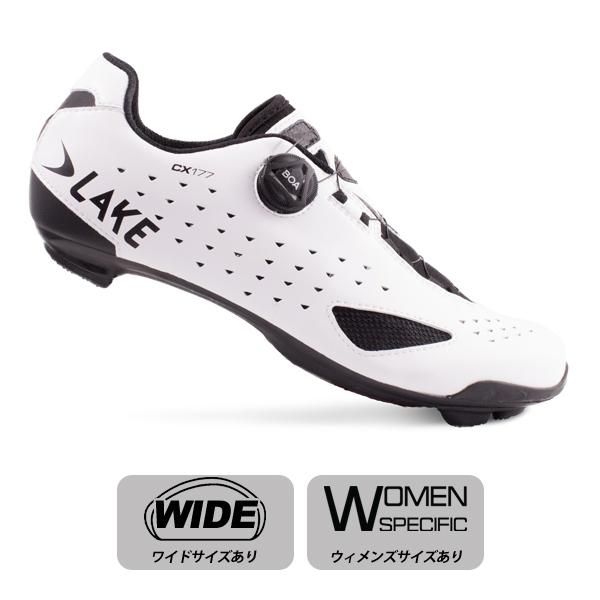 サイクリングシューズ専業メーカー『LAKE』の国内正規オンラインストア
