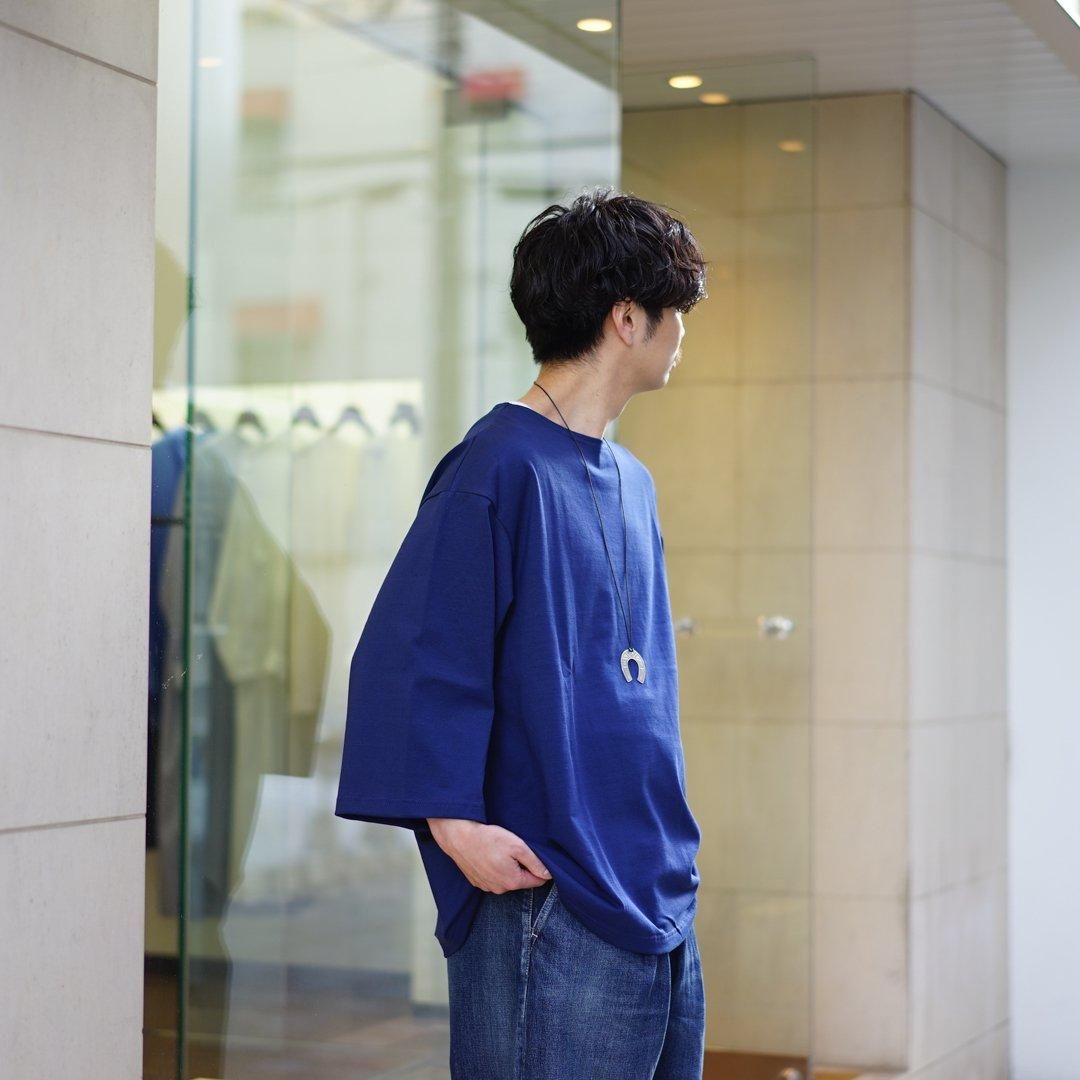 outil(ウティ)Toricot Habas Short (OV-C003S)/Blue Point/Black/