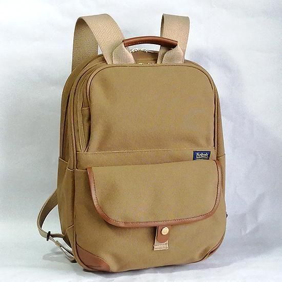 No.905散策リュック - 帆布リュック・帆布バッグ・帆布トートバッグの