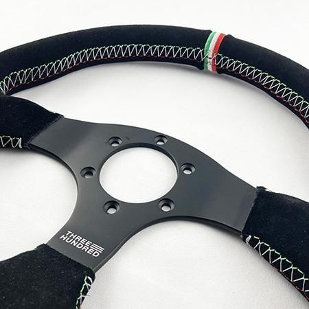 THREEHUNDRED スポーツステアリング - THREEHUNDRED THE STORE