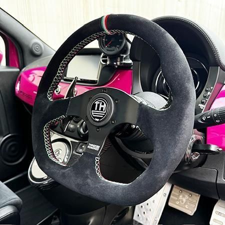 THREEHUNDRED スポーツステアリング - THREEHUNDRED THE STORE