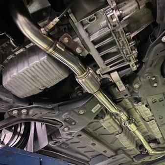 member限定メタルキャタライザーキット IHIタービン用 - THREEHUNDRED