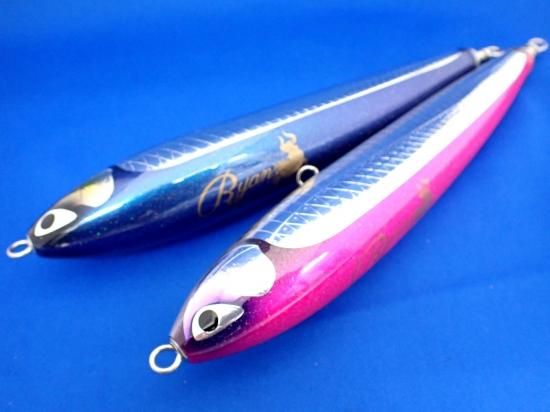 CB ONE RYAN（ライアン）200 - FISHING SERVICE MAREBLE