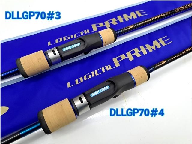 ディープライナー ロジカルプライム70 - FISHING SERVICE MAREBLE