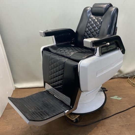 EC-741-10 再生品 理容椅子879 タカラ製