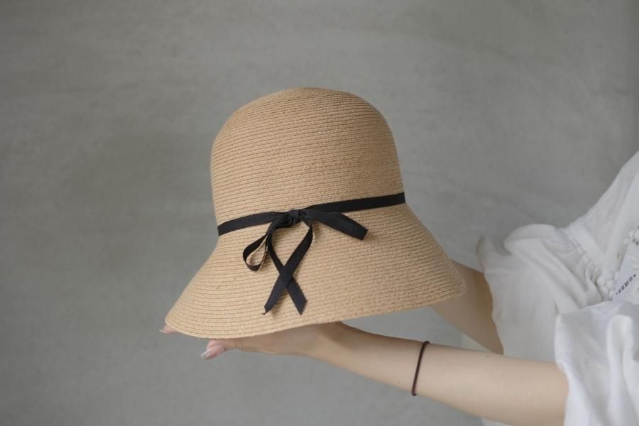 sashiki 麦わら帽子 | ラフィア帽子 - c a b i n e t O N L I N E