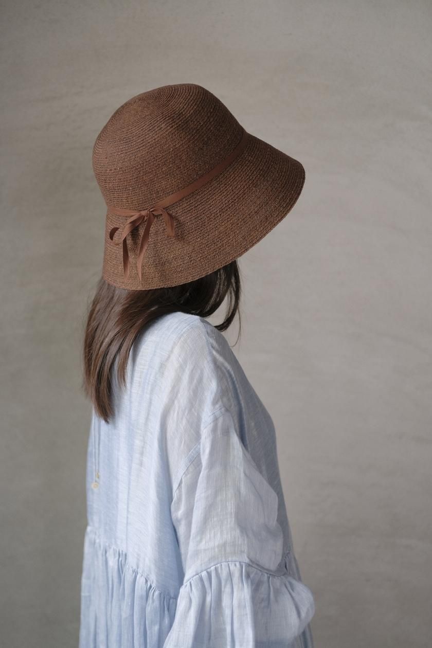 sashiki 麦わら帽子 | ラフィア帽子 - c a b i n e t O N L I N E