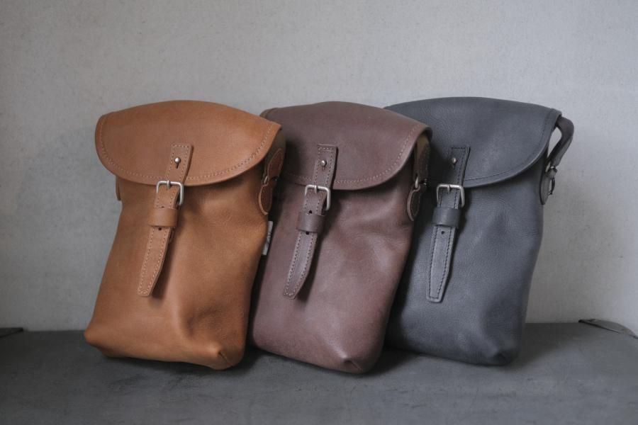 Dove&Olive / ポケットショルダーバッグ S - c a b i n e t