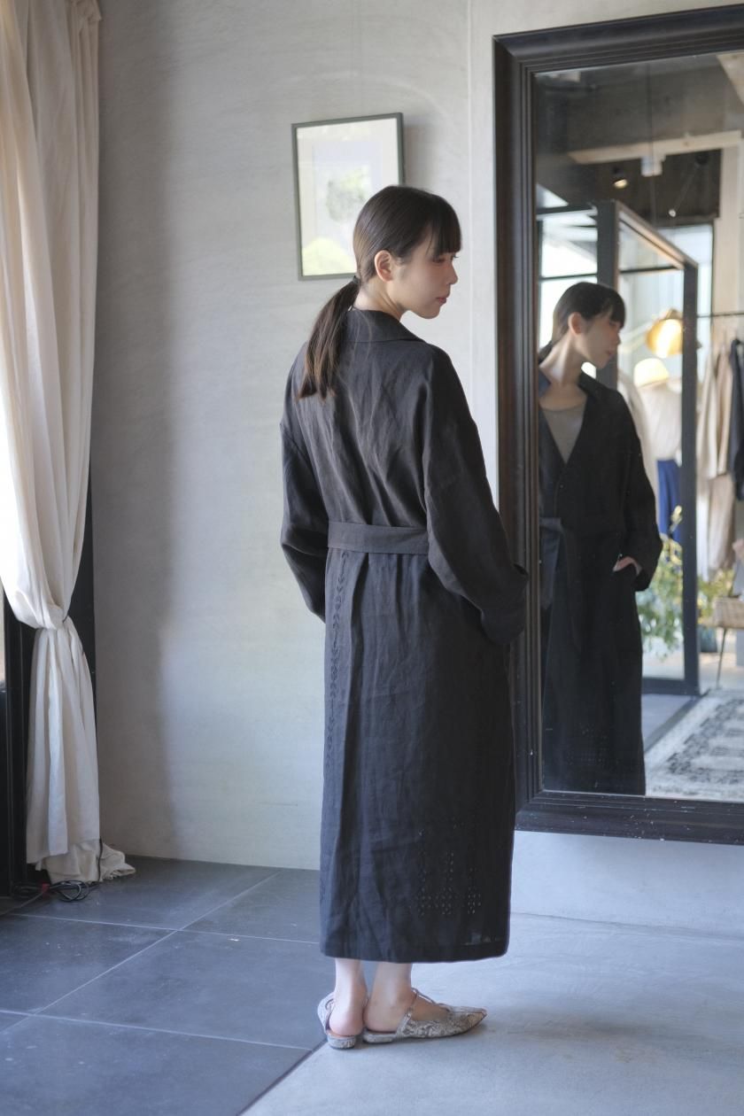 刺繍コート | Native Village - c a b i n e t O N L I N E S T O R E