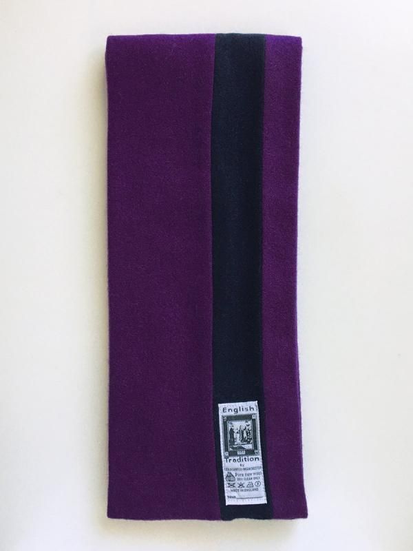 ENGLISH TRADITION イングリッシュトラディション カレッジスカーフ