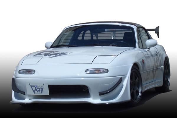 NA ROADSTER フロントバンパー T-Nゼロ アンダーパネル無 - 株式会社