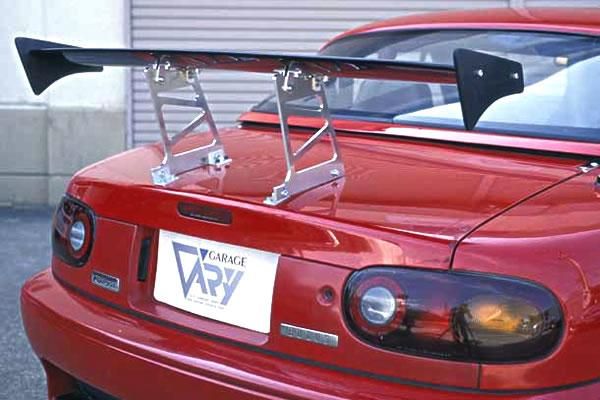 NA ROADSTER 汎用GTウイング 1405mmハイタイプ - 株式会社 ガレージ