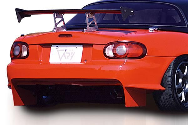 NB ROADSTER(後期) リアバンパー T-N - 株式会社 ガレージ・ベリー