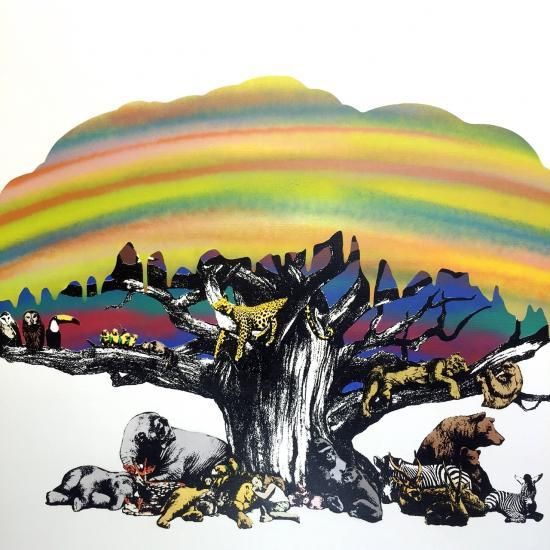 絵画 Kurry good night kurry120401-f.jpg