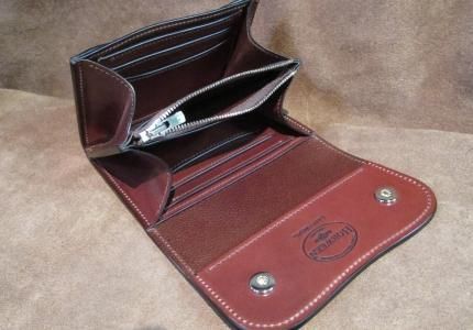 ROUGH-OUT SERIES ANCHOR（S）Horween Full-Cordovan Lining Ver