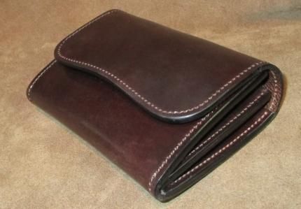 ROUGH-OUT SERIES ANCHOR（S）Horween Full-Cordovan Lining Ver