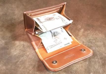 ROUGH-OUT SERIES ANCHOR（S）Horween Full-Cordovan Lining Ver