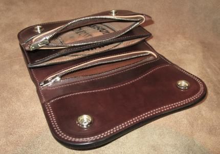 ROUGH-OUT SERIES LC BLISTER（M）Horween Full-Cordovan - LAST CROPS