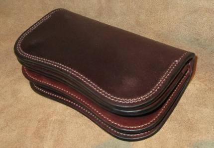 ROUGH-OUT SERIES LC BLISTER（M）Horween Full-Cordovan - LAST CROPS