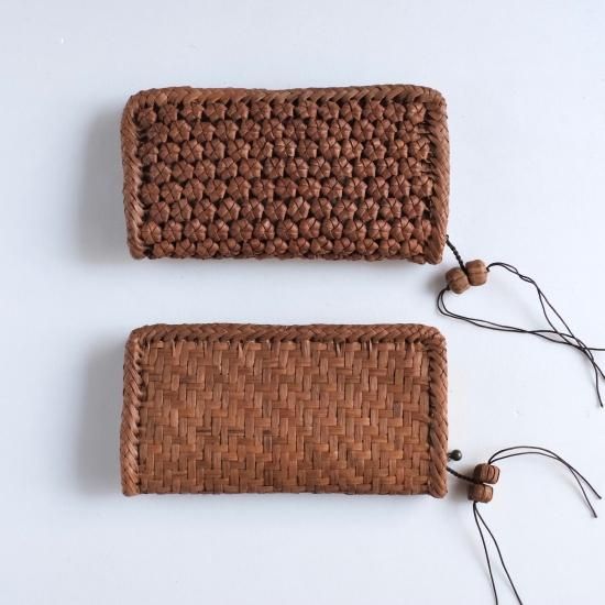 山葡萄 長財布 - お食事と日用品 四歩 オンラインショップ