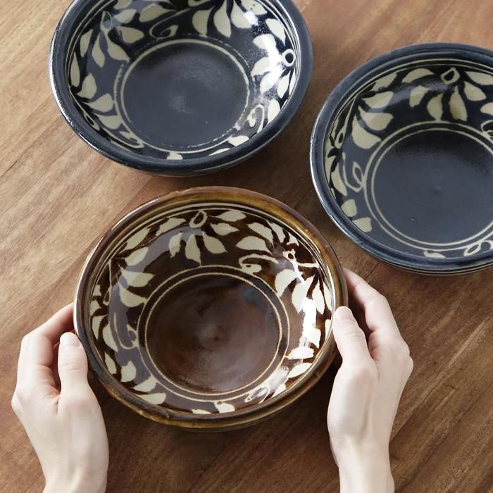 6寸鉢 - Craft・Gift ヤッチとムーン オンラインショップ