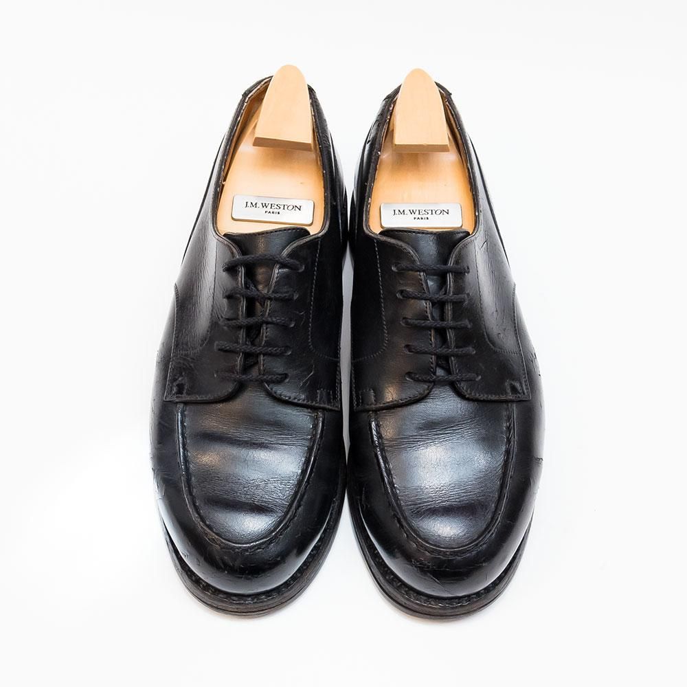 ジェイエムウエストン ゴルフ サイズ5C - 中古革靴販売|革靴の通販ラ