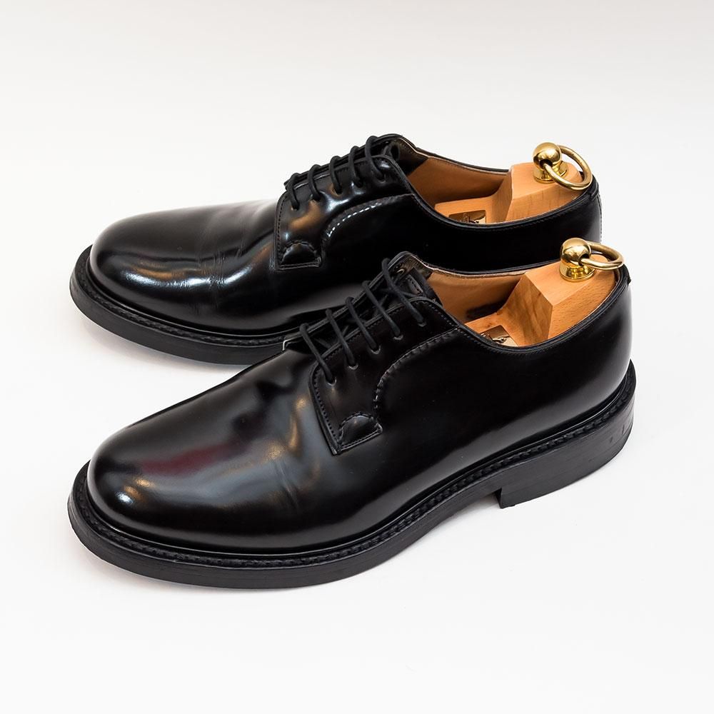 チャーチ SHANNON R【シャノン】 プレーントゥ ポリッシュドバインダー