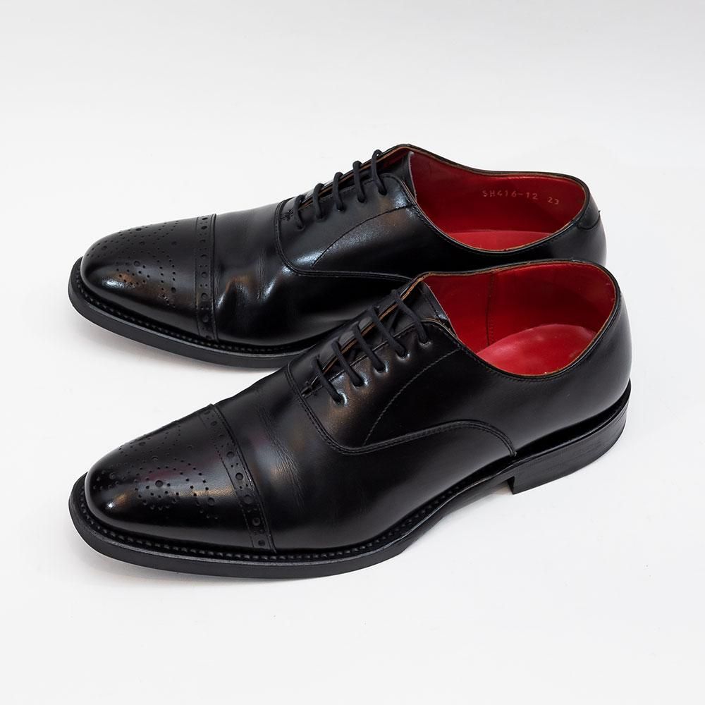 未使用 神匠 セミブローグ アノネイ ブローグ ブラック UK8 26 2026年