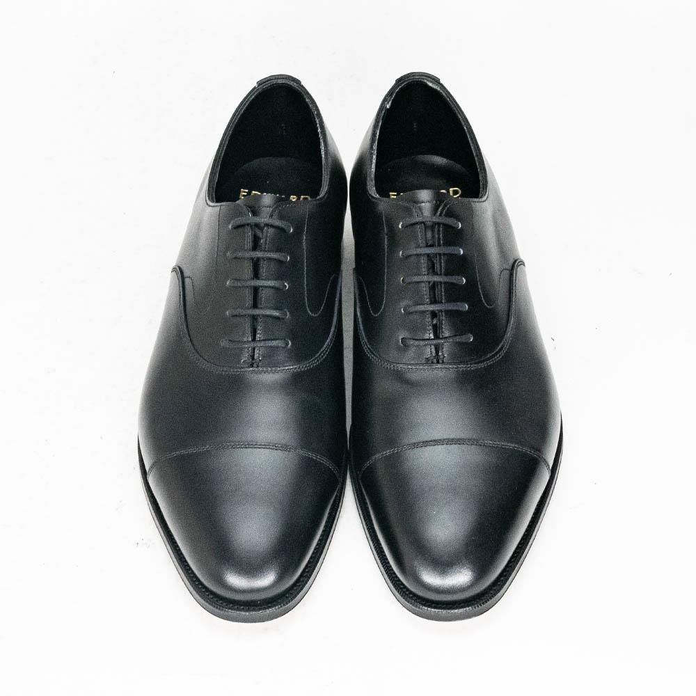 エドワードグリーン CHELSEA【チェルシー】ストレートチップ ブラック