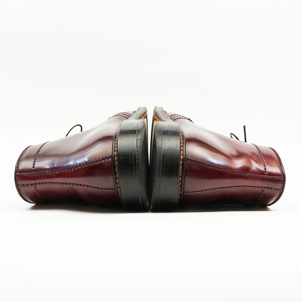 オールデン 1339 チャッカブーツ バーガンディ コードバン サイズ7D