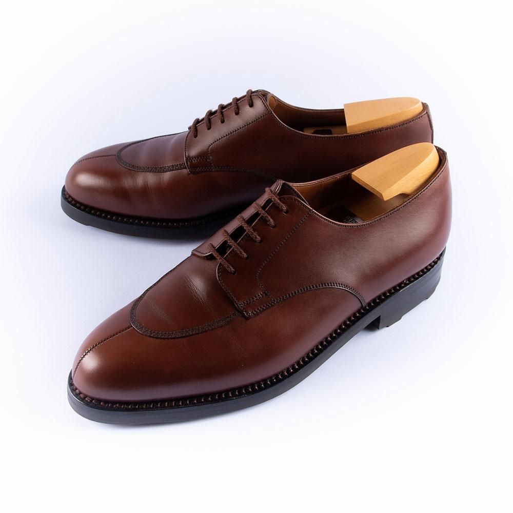 ジェイエムウエストン 598 ハーフハント ブラウン エトルスコボックス