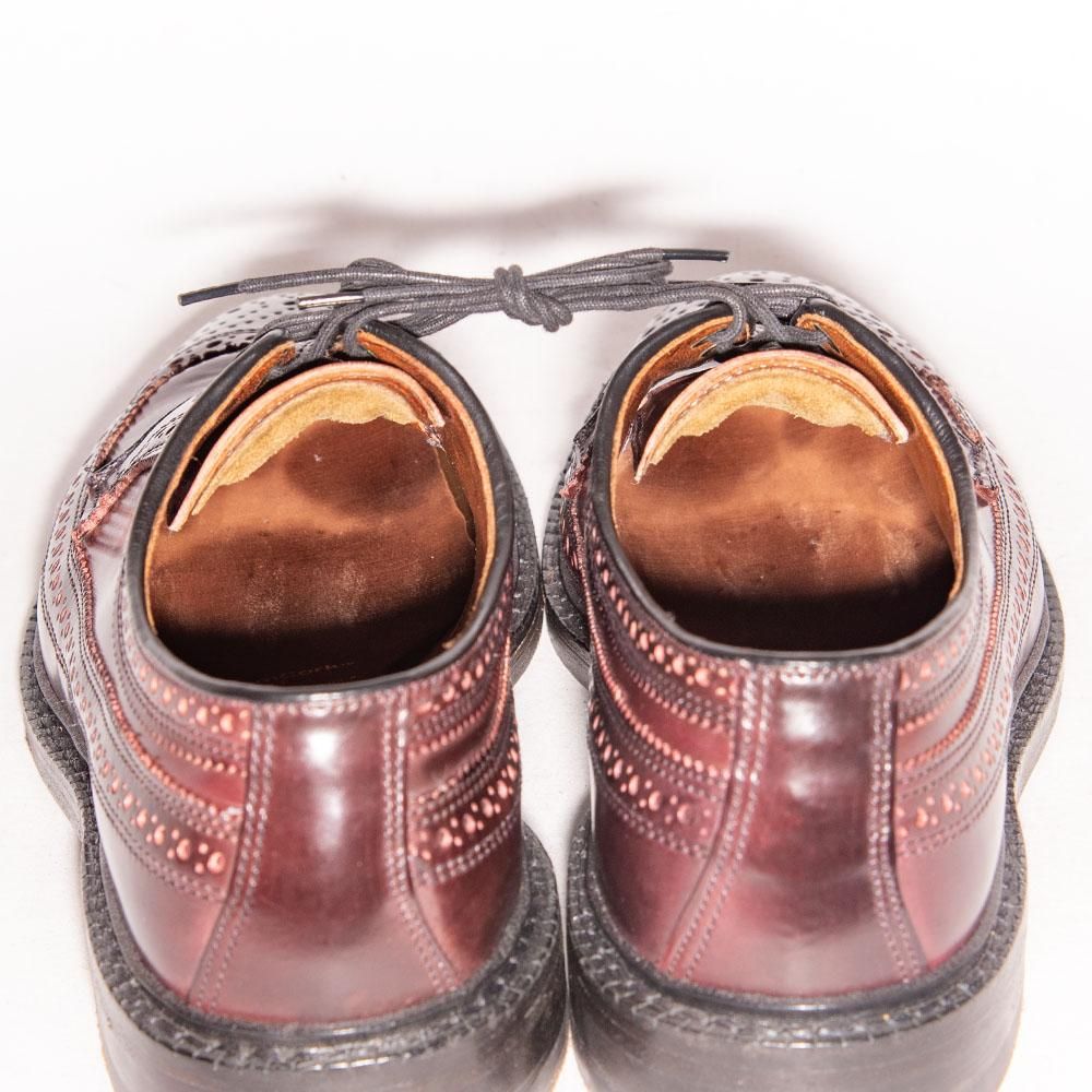 アレンエドモンズ MACNEIL(マクニール)ロングウイングチップ コード