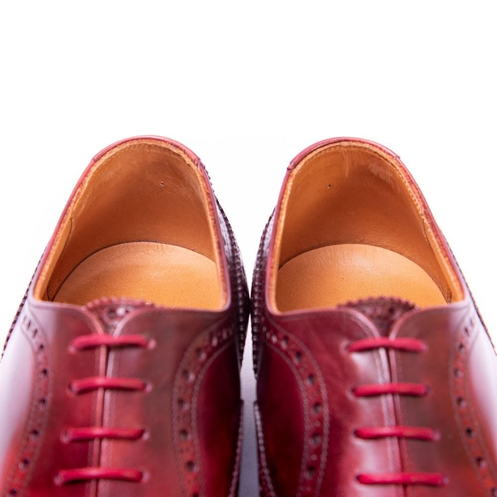 スコッチグレイン 970 モデナ セミブローグ ゾンタ社ミュージアム