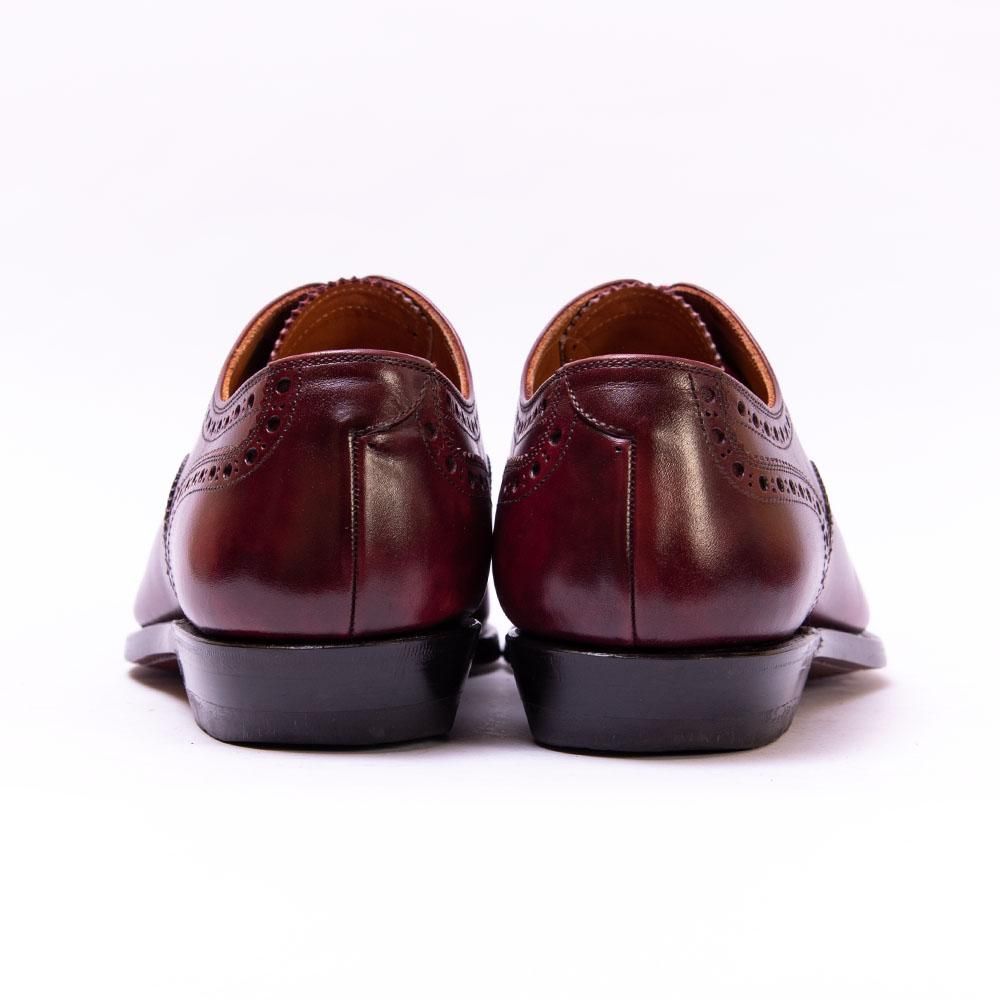 スコッチグレイン 970 モデナ セミブローグ ゾンタ社ミュージアム