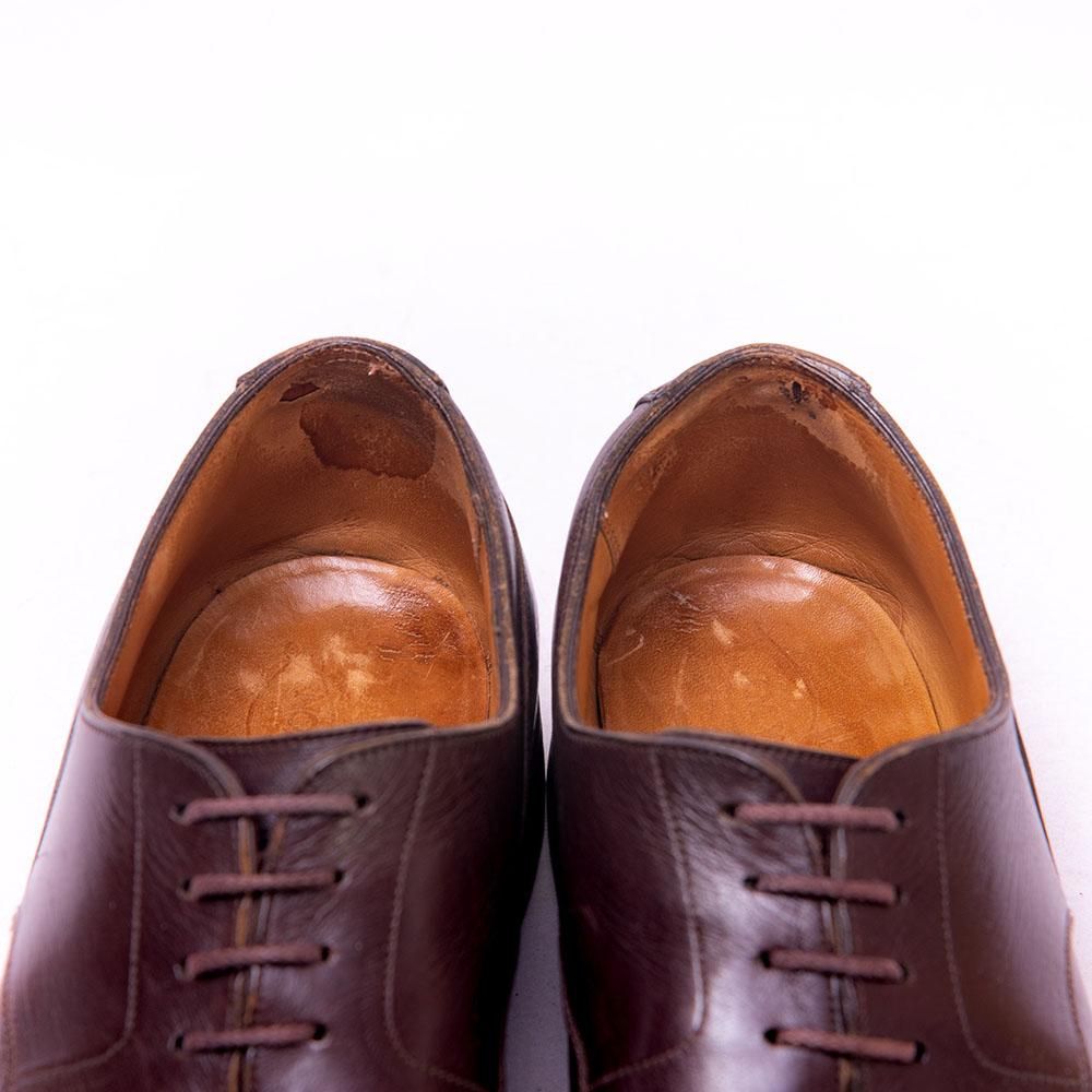 ジェイエムウエストン GOLF(ゴルフ)Uチップ ノヴォカーフ ダーク