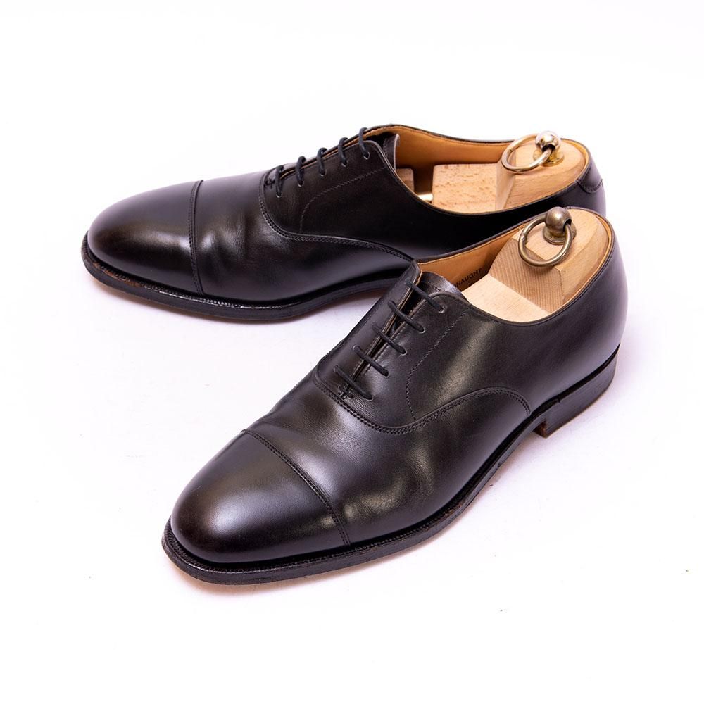 クロケット＆ジョーンズ CONNAUGHT(コノート) ストレートチップ