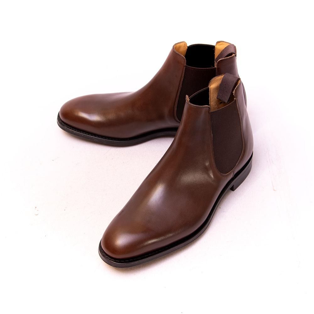 チャーチ AMBERLEY(アンバーリー)R サイドゴアブーツ エボニー ダーク