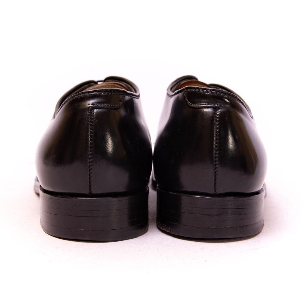 オールデン 5433 Vチップ コードバン ブラック モディファイドラスト