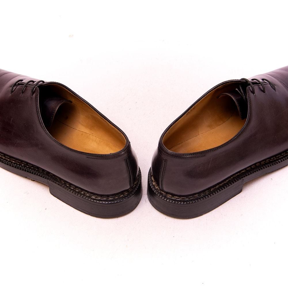 ベルルッティ ALESSANDRO(アレッサンドロ) ホールカット ブラック