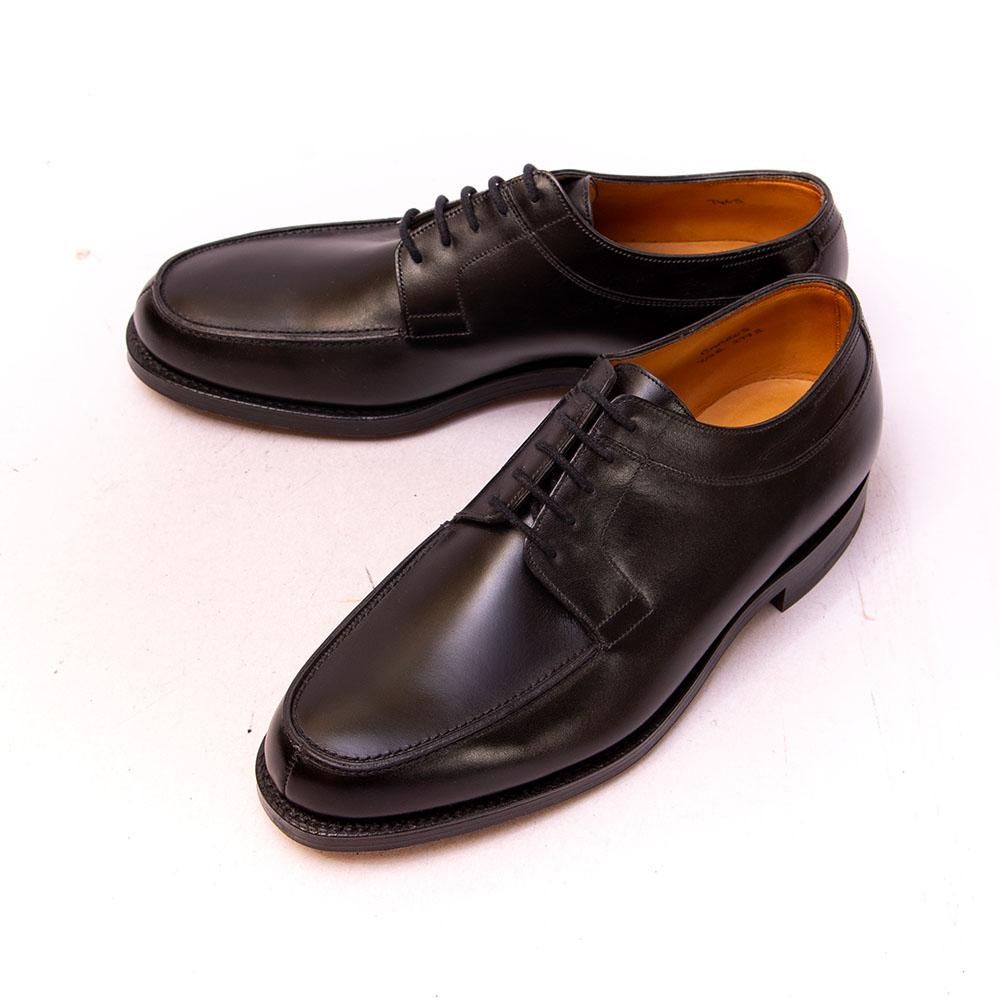 JOHN LOBB BARROS ブラック革シューズ 6 EE JOHN LOBB BARROS ブラック