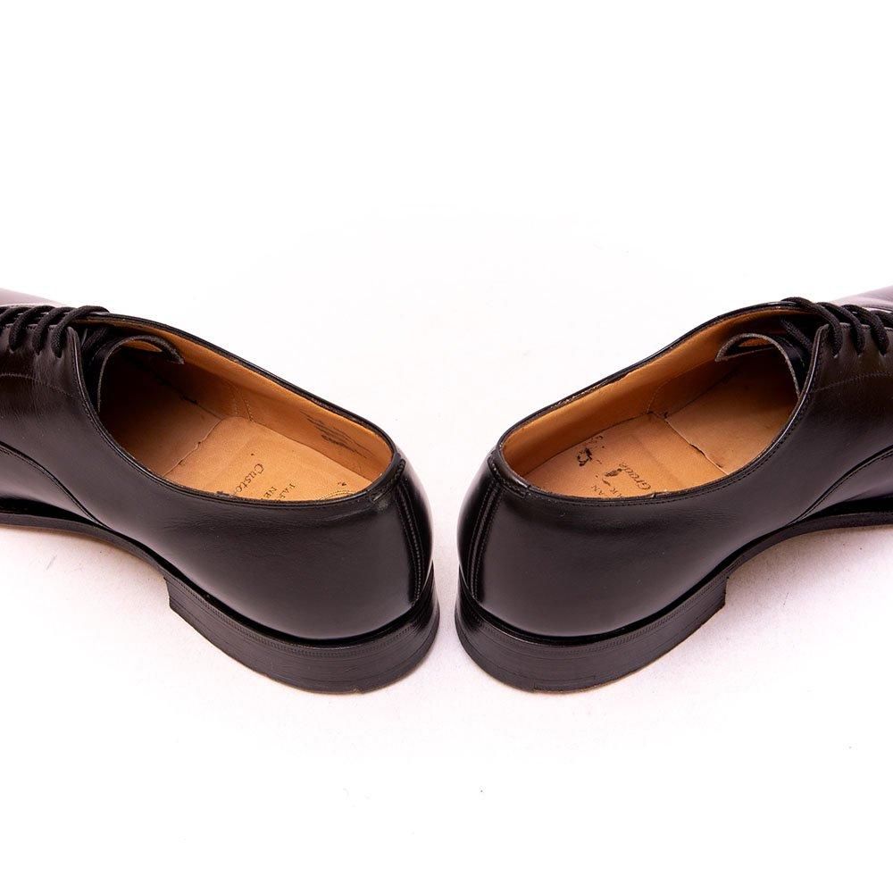 チャーチ CONSUL(コンサル)ストレートチップ ブラック サイズ70F