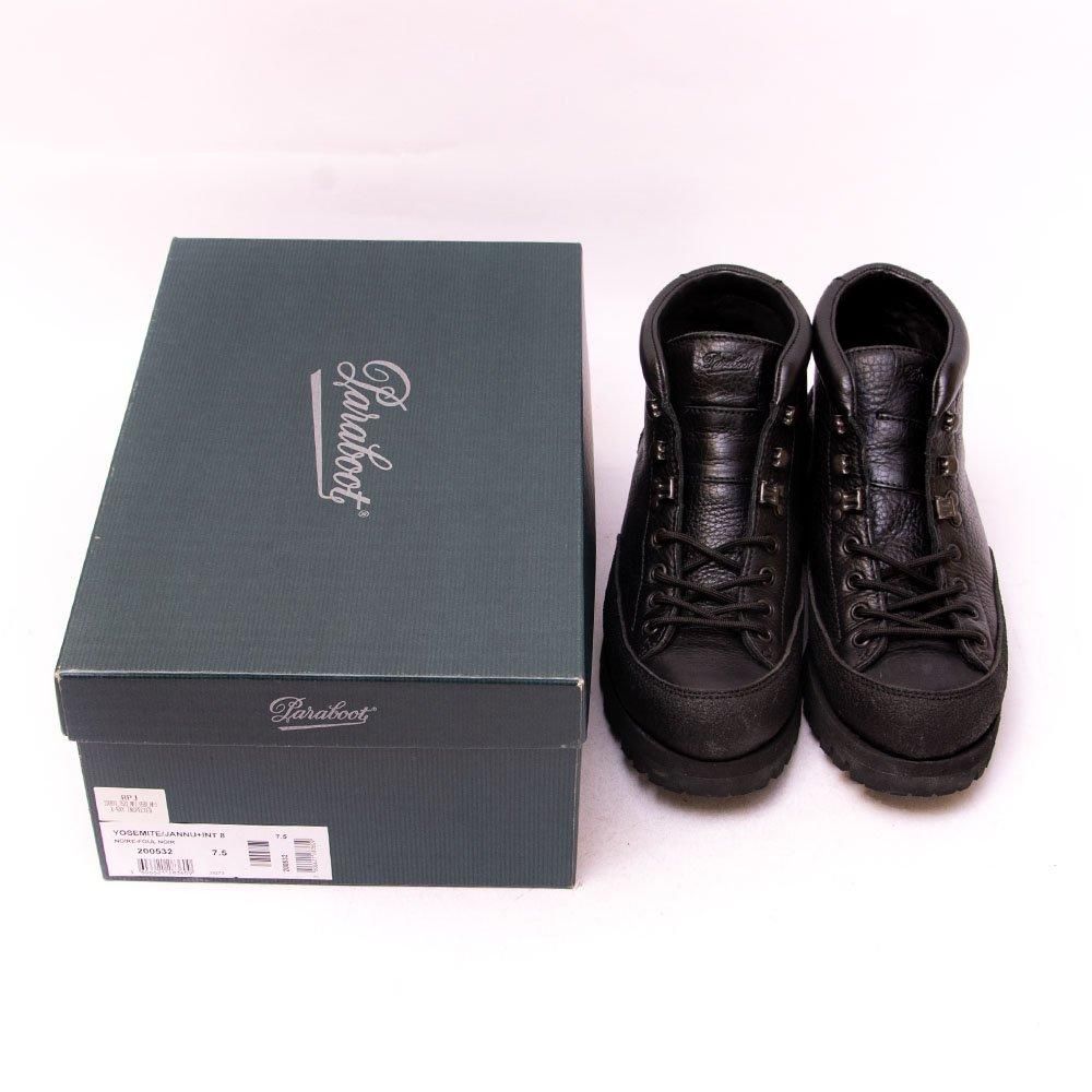 パラブーツ YOSEMITE(ヨセミテ) トレッキングブーツ マウンテンブーツ