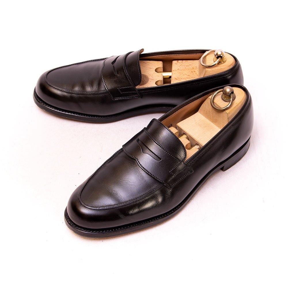 クロケット＆ジョーンズ GRANTHAM2(グランサム2) コインローファー