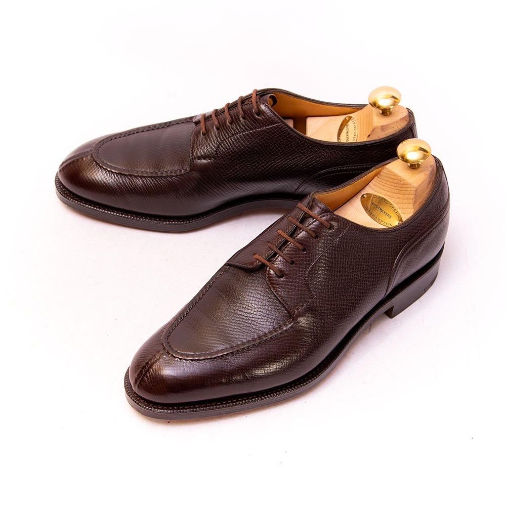 エドワードグリーン DOVER(ドーバー)Uチップ ユタカーフ ダーク