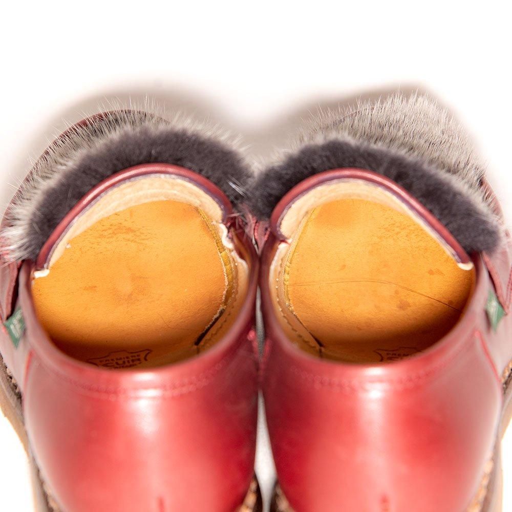 パラブーツ ORSAY MINK(オルセーミンク) コインローファー