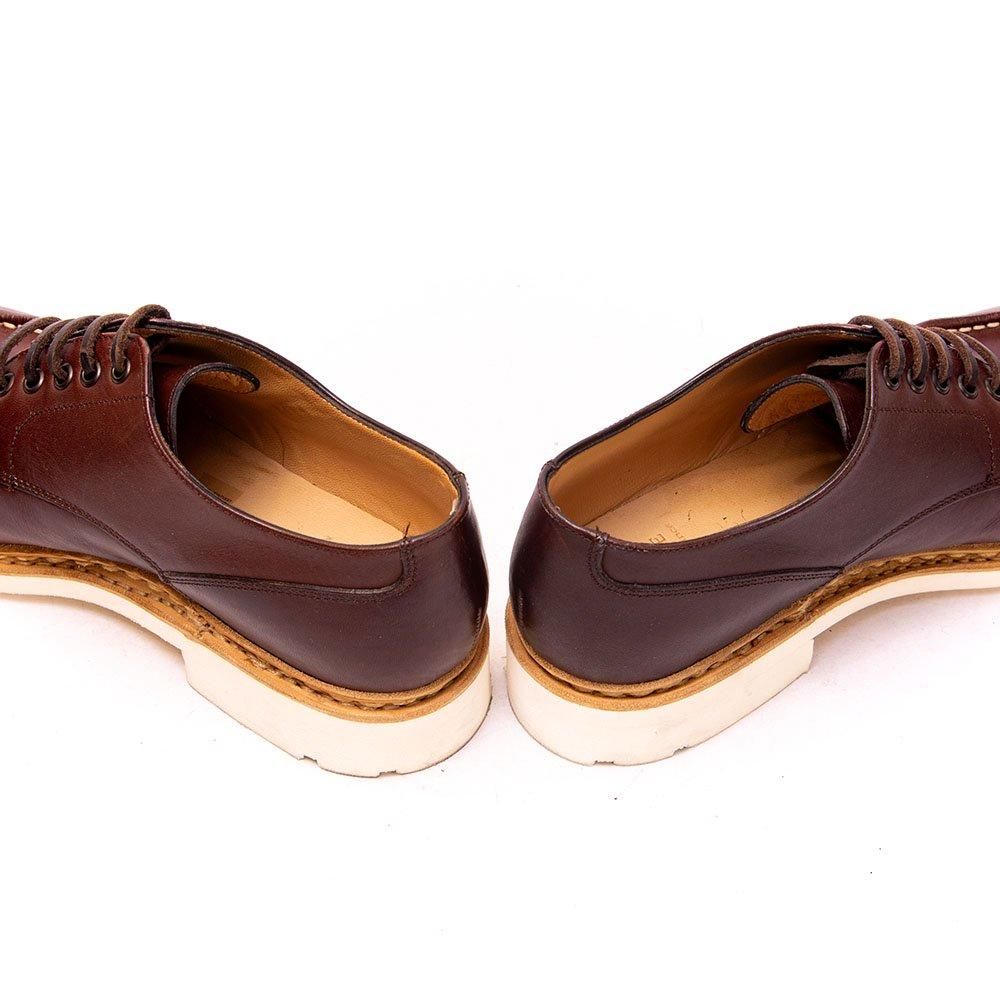 パラブーツ CHAMBORD(シャンボード)Uチップ カフェ EDIFICE