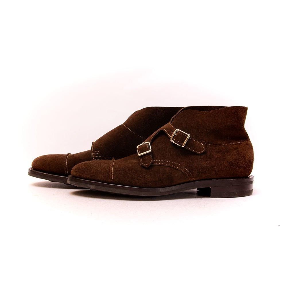 ジョンロブ WILLIAM II BOOT（ウィリアム2ブーツ）ダブルモンクブーツ