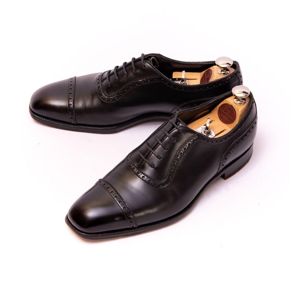 エドワードグリーン CANTERBURY(カンタベリー)クォーターブローグ